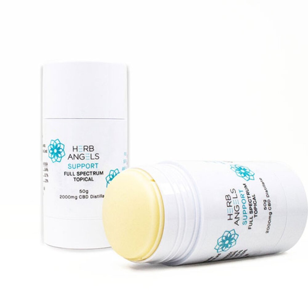 HERBAL ANGELS - Sensitive Skin CBD PLUS Topical Roll-on